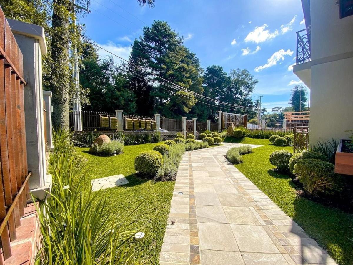 Rosa Edificio Vivere Canela Cameră foto