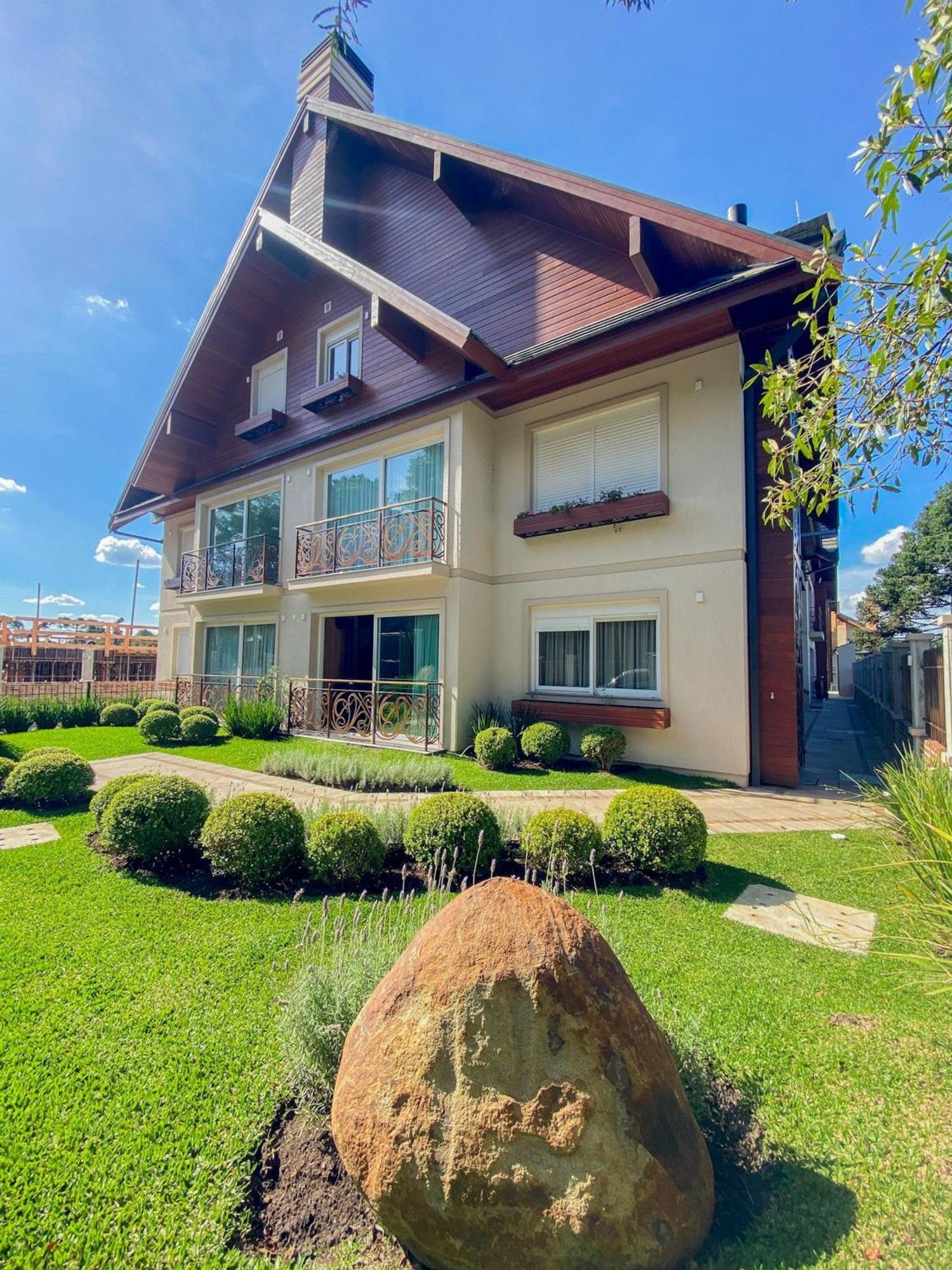 Rosa Edificio Vivere Canela Cameră foto